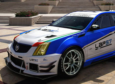 �������� ��������� Cadillac � �������� �������