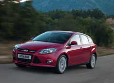 ���������� �����-�������� �������� �� ����������� Ford Focus