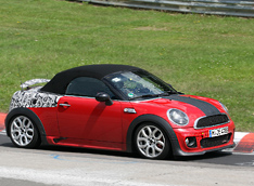 ������� MINI John Cooper Works ��������� �� �������