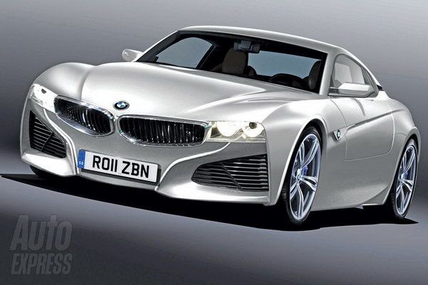 BMW показала новое M2 Coupe