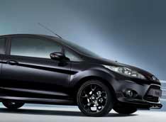 Ford ��������� ����� "����������" Fiesta