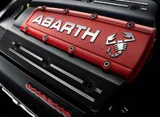 Abarth �������� Fiat Punto Evo