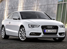 Audi A5 ������ ����� �����������