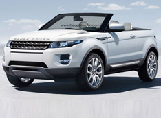 ����� �� ����� �������� ��������� Range Rover Evoque