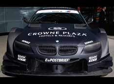 BMW ���������� �������� ������ ��� ���������� DTM