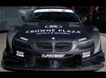 BMW официально показала машину для Чемпионата DTM