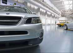 Saab ������� �� ���������� �������� 9-6