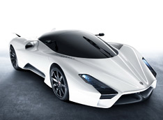 Shelby Supercars ������� ����� ������� ���� � ����
