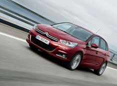 Citroen C4 ������� ������������ ��������