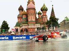 � ������ ����������� MOSCOW CITY RACING 2011