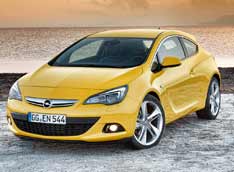Astra GTC ������ ���� � �����
