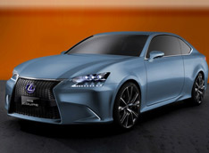 Lexus ������� GS Coupe