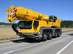 ������������� ���� Liebherr ������ � ��