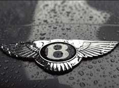 Bentley ������ �� �����