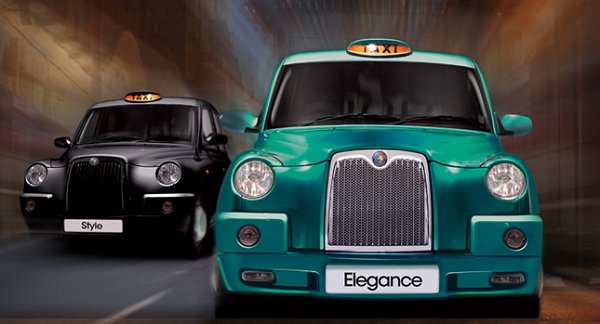 Знаменитые черные такси Лондона станут зелеными