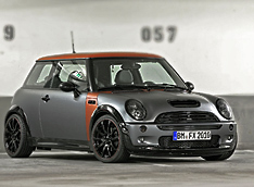 CoverEFX ������� ����������������� MINI Cooper S R53