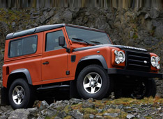 ��������� �� Land Rover �� ���������