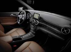 ����� Mercedes B-����� ����� ���������