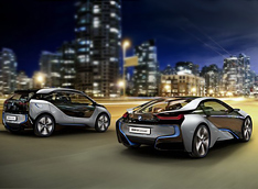 �������� BMW-i ��������� � ���������� ������