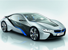 BMW �������� ������� i8