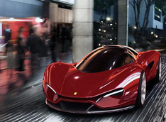 Ferrari Xezri: �������������� ������� ������
