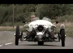 Morgan 3 wheeler - ����������� �������