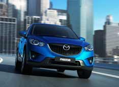      Mazda CX-5 - Mazda