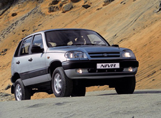 Chevrolet Niva ����� ���������� � ������