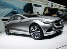 Mercedes ��������� �������� "����-CLS"