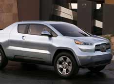 Toyota ������� ����� �� Chevy Avalanche