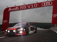 Audi ��������� � ����� �� ������������