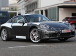 Папарацци засекли новое купе Porsche 911 Carrera