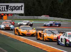 ������� McLaren �� ����� "24 ���� ���"