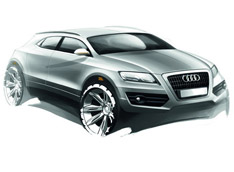 � 2016 ���� ����� Audi Q6 ������� ������������� BMW X6