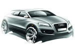 � 2016 ���� ����� Audi Q6 ������� ������������� BMW X6