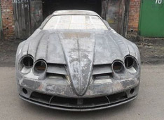 McLaren SLR � ������� ����������