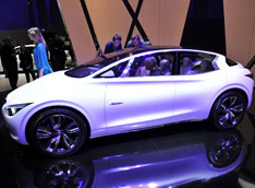 Infiniti �������� ����� ���������