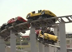 ����� ���� �����: ���� ����������� Ferrari World