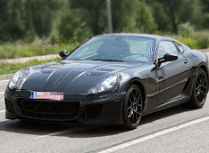 Ferrari ���������� �������� ��� ������� 599
