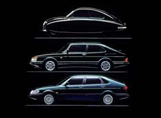 SAAB обращается к наследию 40-х годов SAAB обращается к наследию 40-х годов