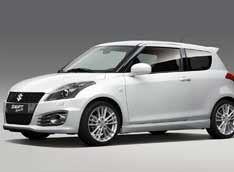 Swift Sport ���������� ������ � ����������