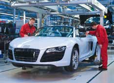 Audi �������� ������� ���������