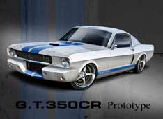 Classic Recreations ��������� 1000-������� Shelby