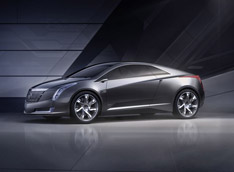 ������� Cadillac Converj ����� ���� ������� ����