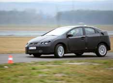 Honda ����������� ����� ������ ��� ����-Civic