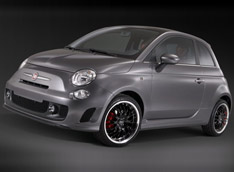 � ����� Fiat 500 ��������� ���������