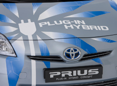 Toyota ������������ Prius � �������� �� �������