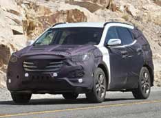 Santa Fe ������� � 2013 ����