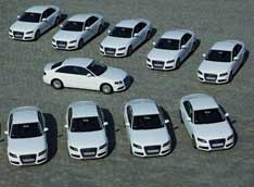 Audi ���������� ����� ������ ������ � ����