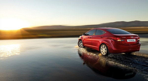 Hyundai раскрыл секреты комплектаций Elantra